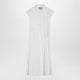 Valentino Sm White Dress With Lace