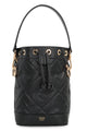 Fendi Mon Tresor Leather Mini Bag