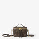Fendi Fendi Vanity Ff Jacquard Fabric Bag