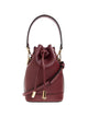 Fendi Mon Tresor Leather Mini-Bag