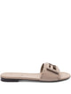 Fendi Baguete Slides