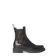 Fendi Fendi Filo Biker Boots