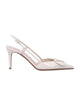 Valentino Garavani Valentino Garavani Vlogo Slingback Pumps