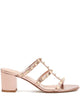 Valentino Rockstud Slide T.60