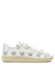 Valentino Garavani Calf Leather Sneakers Slip-On