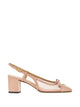 Valentino Garavani Heel Pumps With Bow Detail