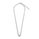 Valentino Garavani Valentino Garavani Vlogo Signature Metal Necklace