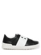 Valentino Leather Sneakers