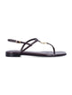 Fendi Fendi Ffold Ayers Flip-Flops