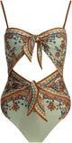 Zimmermann "Aster" Swimsuit