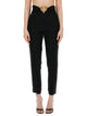 Moschino Pants With Heart Application
