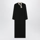 Valentino Garavani Black Silk Cady Couture Dress