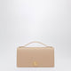 Valentino Garavani Powder Pink Vlogo Signature Chain Wallet