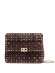 Valentino Medium Shoulder Bag Rockstud Spike