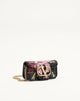 Valentino Garavani Valentino Women Black Embroidered Bag