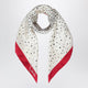 Valentino Garavani Little Stars Starry Silk Scarf