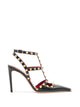 Valentino Ankle Strap Rockstud T. 100