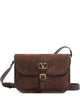 Valentino Garavani Ebony Brown Crossbody Bag