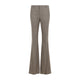 Saint Laurent Saint Laurent Prince Of Wales Trousers