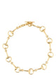 Gucci Gold Metal Necklace