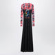 Balenciaga Printed Jersey Dress