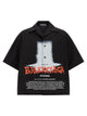 Balenciaga 'The Door' Bowling Shirt