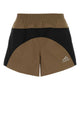 Balenciaga Biscuit Tech Fabric Shorts