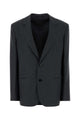 Gucci Embroidered Wool Blazer