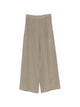 Gucci Leisure Trousers In Beige Gg Silk