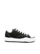 Maison Mihara Yasuhiro "Peterson" Original Sole Canvas Low Top Sneakers