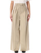 Anine Bing Anine Bing Lou High-Rise Wide Trousers