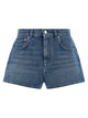 Moschino 'Heart' Shorts