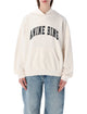 Anine Bing Anine Bing Pink Harvey Hoodie