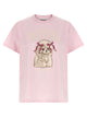 Ganni Printed T-Shirt