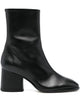Aeyde "Ayla" Nappa Ankle Boots