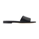 Aeyde Anna Slides - - Leather - Black