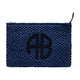 Anine Bing Rio Pouch Handbag - - Synthetic - Blue