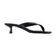 Anine Bing Noelle Sandals - - Leather - Black