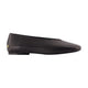 Anine Bing Ana Flats Ballerinas - - Leather - Black