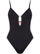 Diesel Ufby-Oval-D-Bodysuit