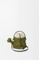 Loewe X Paula's Ibiza Watering Can Raffia Tote Bag