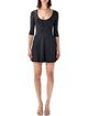 Diesel Diesel Elphin Stretch Mini Dress