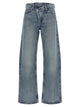 Agolde 'Arc Criss Cross' Jeans