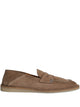 Dolce & Gabbana Brown Leather Sandals