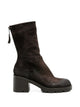 Strategia "Velour Ebony" Boots