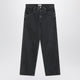 Agolde Gray Jeans In Regenerated Denim