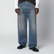 Agolde Fusion Jeans In Washed Indigo Denim