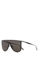 Alaia Black Metal Sunglasses