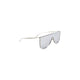 Alaia Alaïa Eyewear Mask Sunglasses