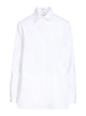 Alaia Asymmetrical Shirt